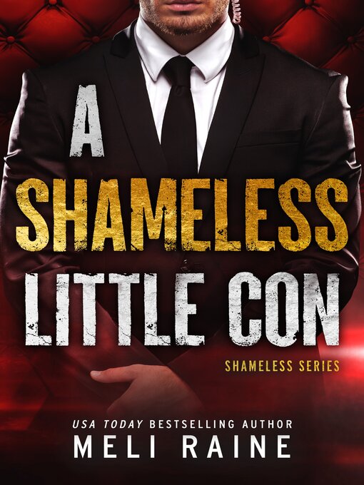 Cover image for A Shameless Little Con (Shameless #1)